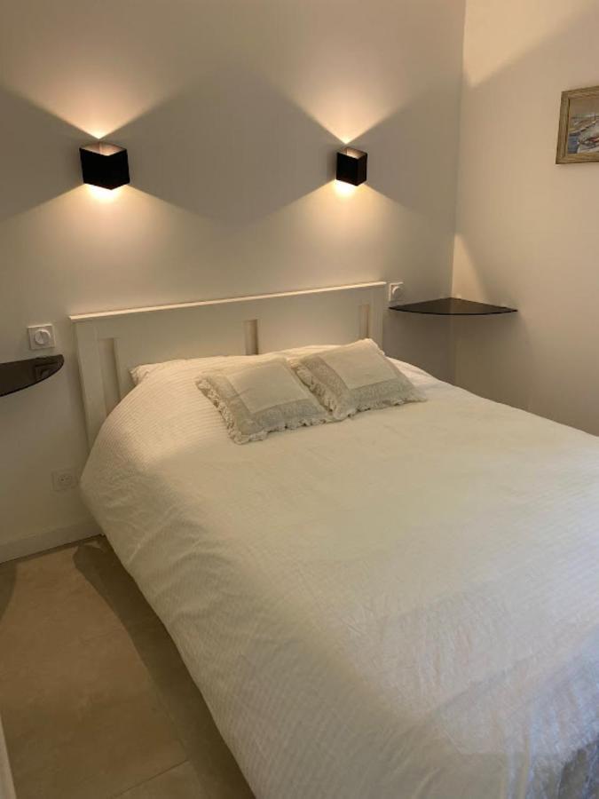 Appartement T2 Sainte Maxime Exterior foto
