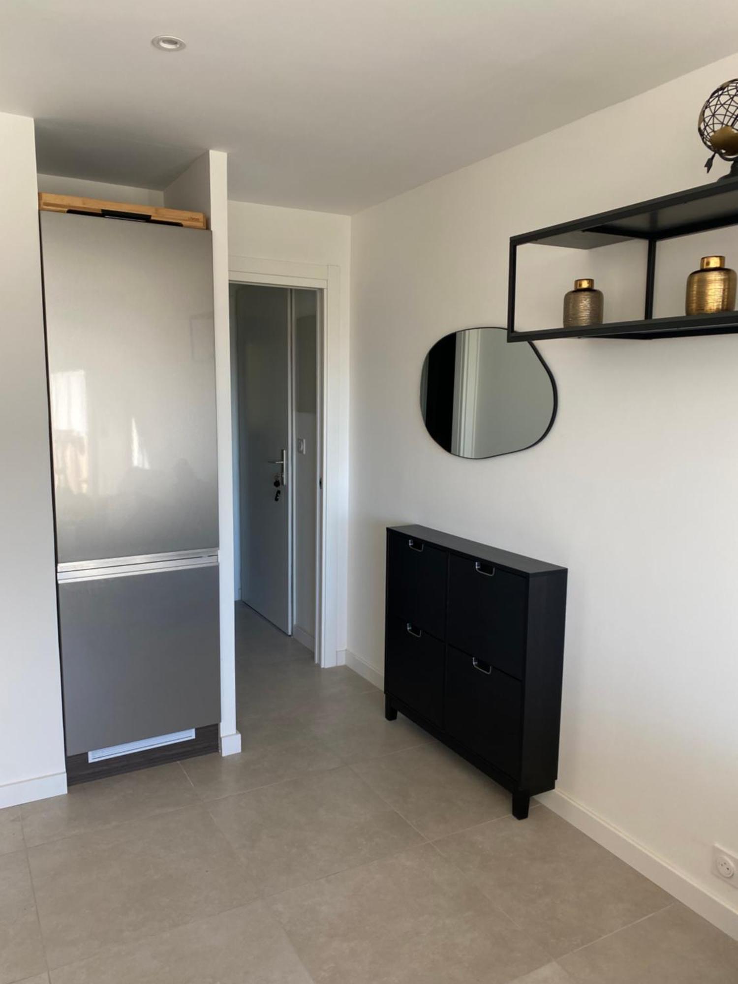 Appartement T2 Sainte Maxime Exterior foto